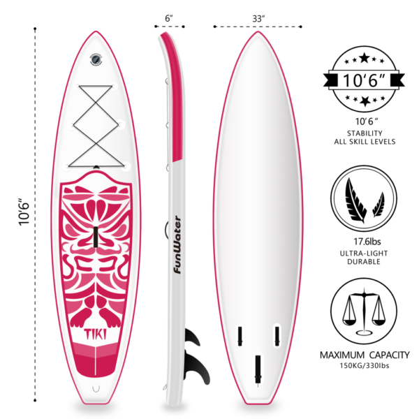 tiki_funwater_tabla_paddle_surf_hinchable