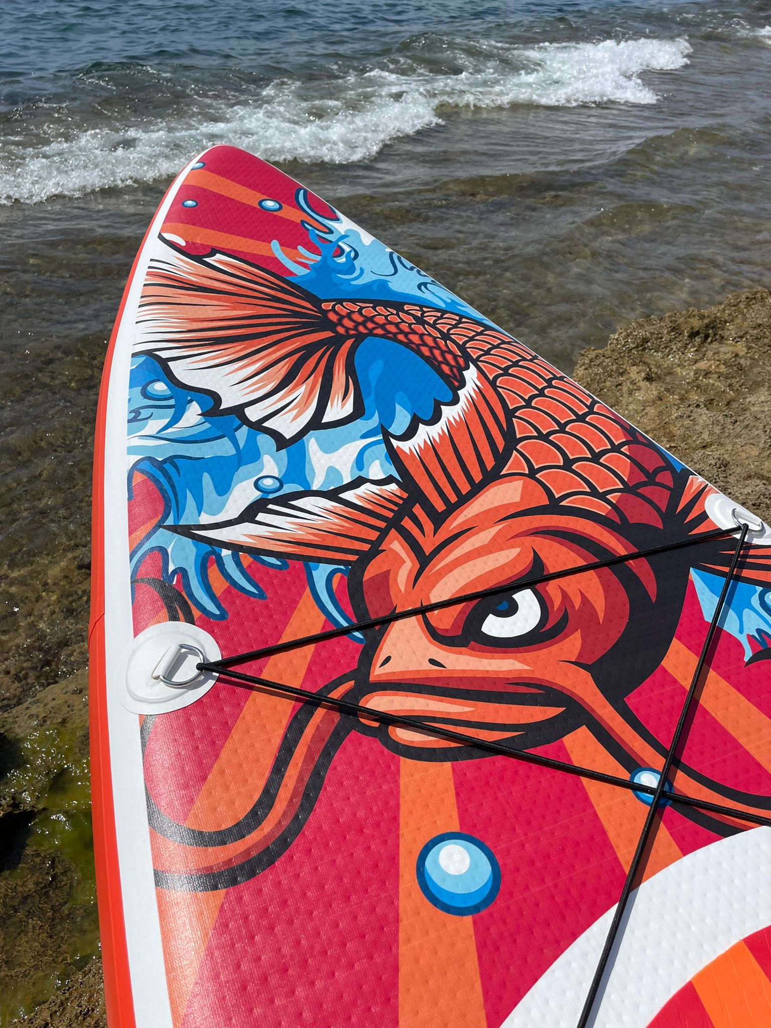 KOI venta de tablas de paddle Surf hinchables