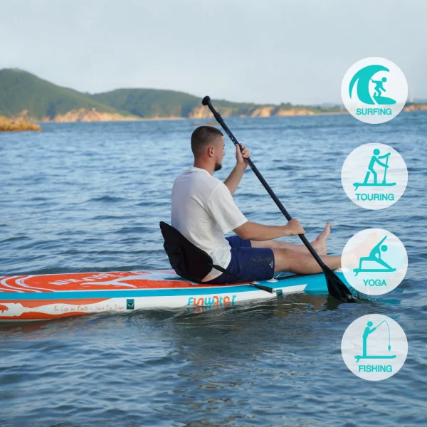 Funwater_dophin_delfin_paddle_sup_surf_board_tabla_asiento