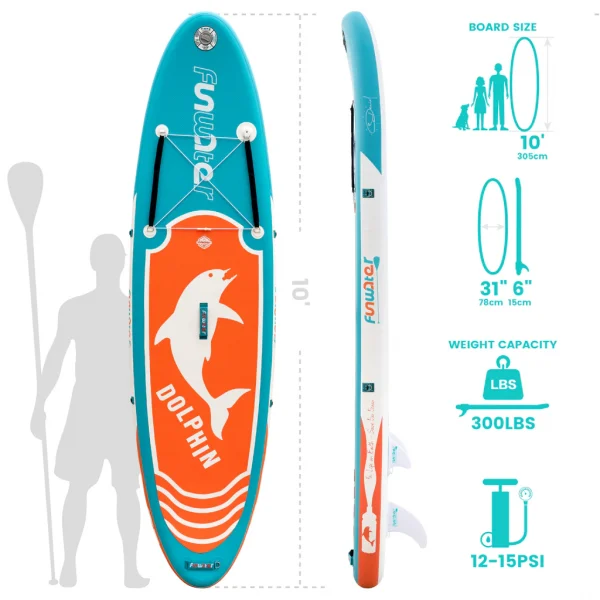 Funwater_dophin_delfin_paddle_sup_surf_board_tabla_medidas